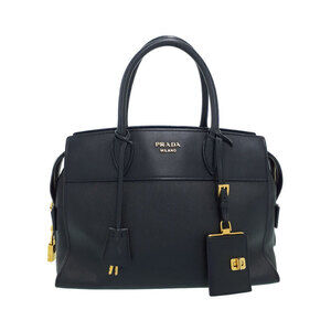 Prada Esplanade Tote Saffiano bag Black